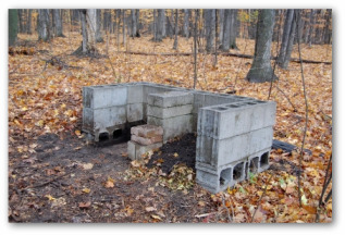 Design   House Plans on Make Your Own Compost Bin In Your Backyard